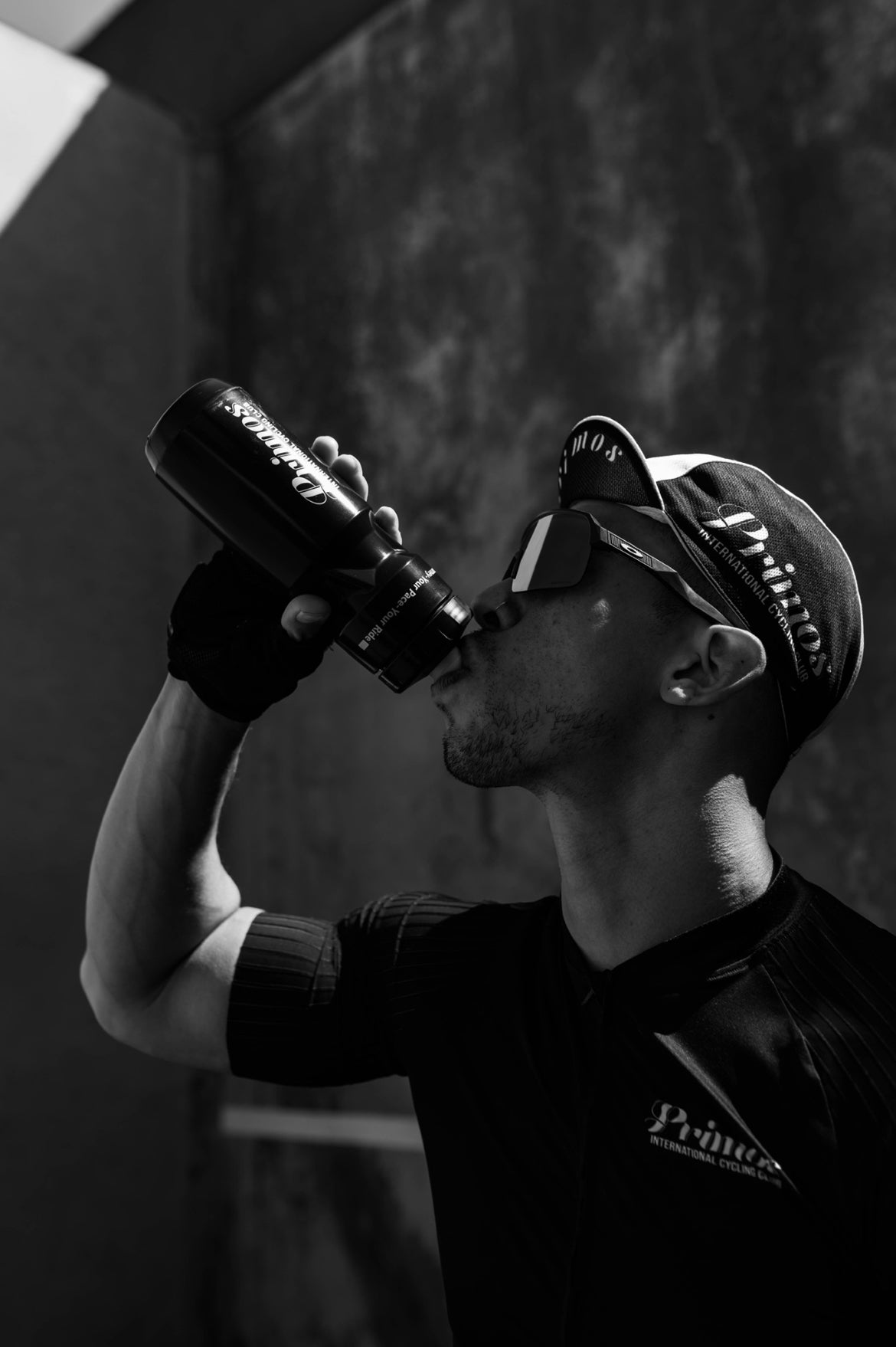 PRIMOS CYCLING WATER BOTTLE