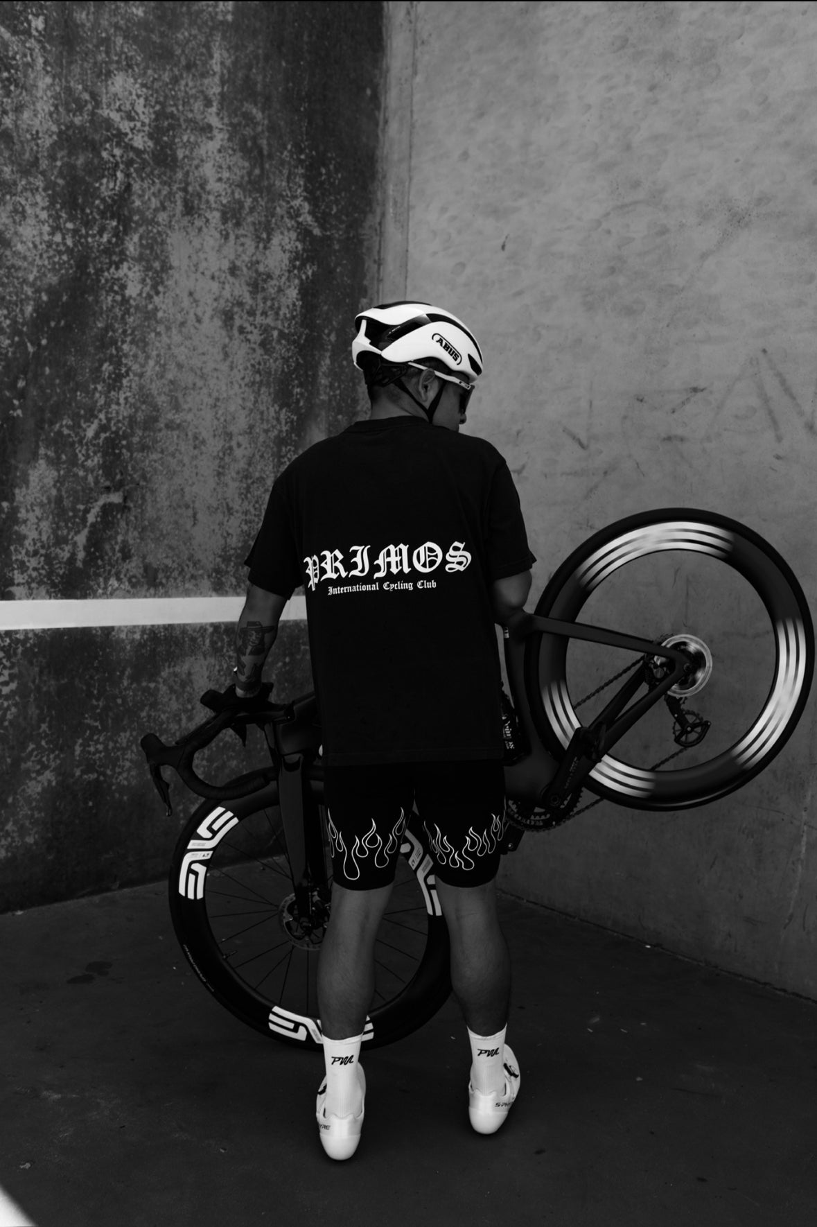 PRIMOS HEAVY T-SHIRT