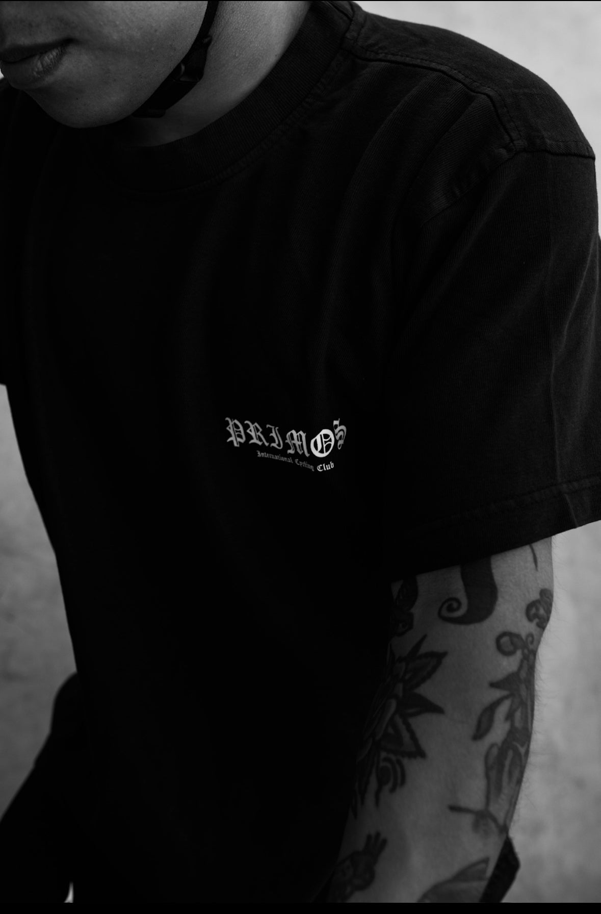 PRIMOS HEAVY T-SHIRT